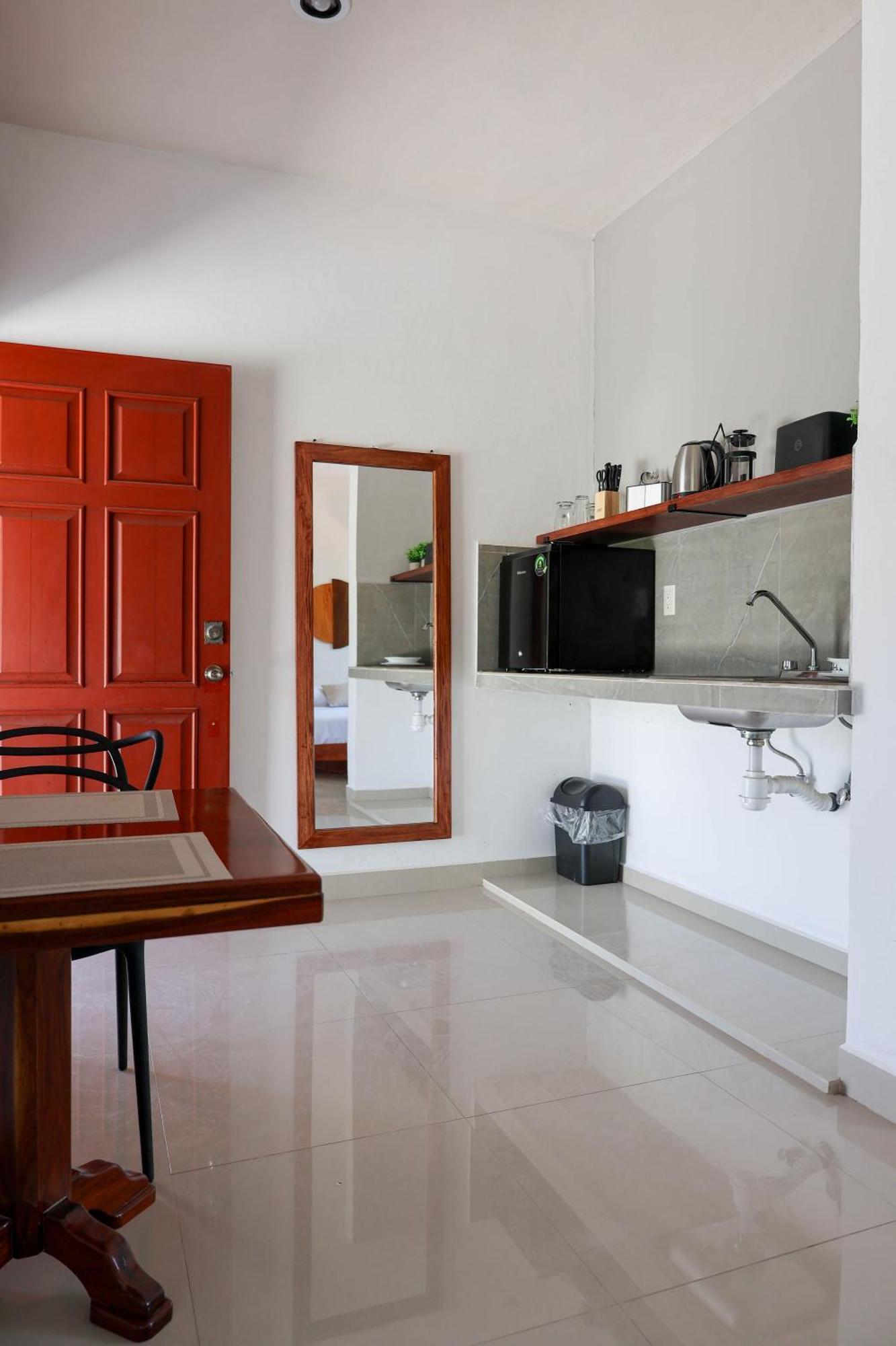 Apartamento 22 Bacalar Exterior foto