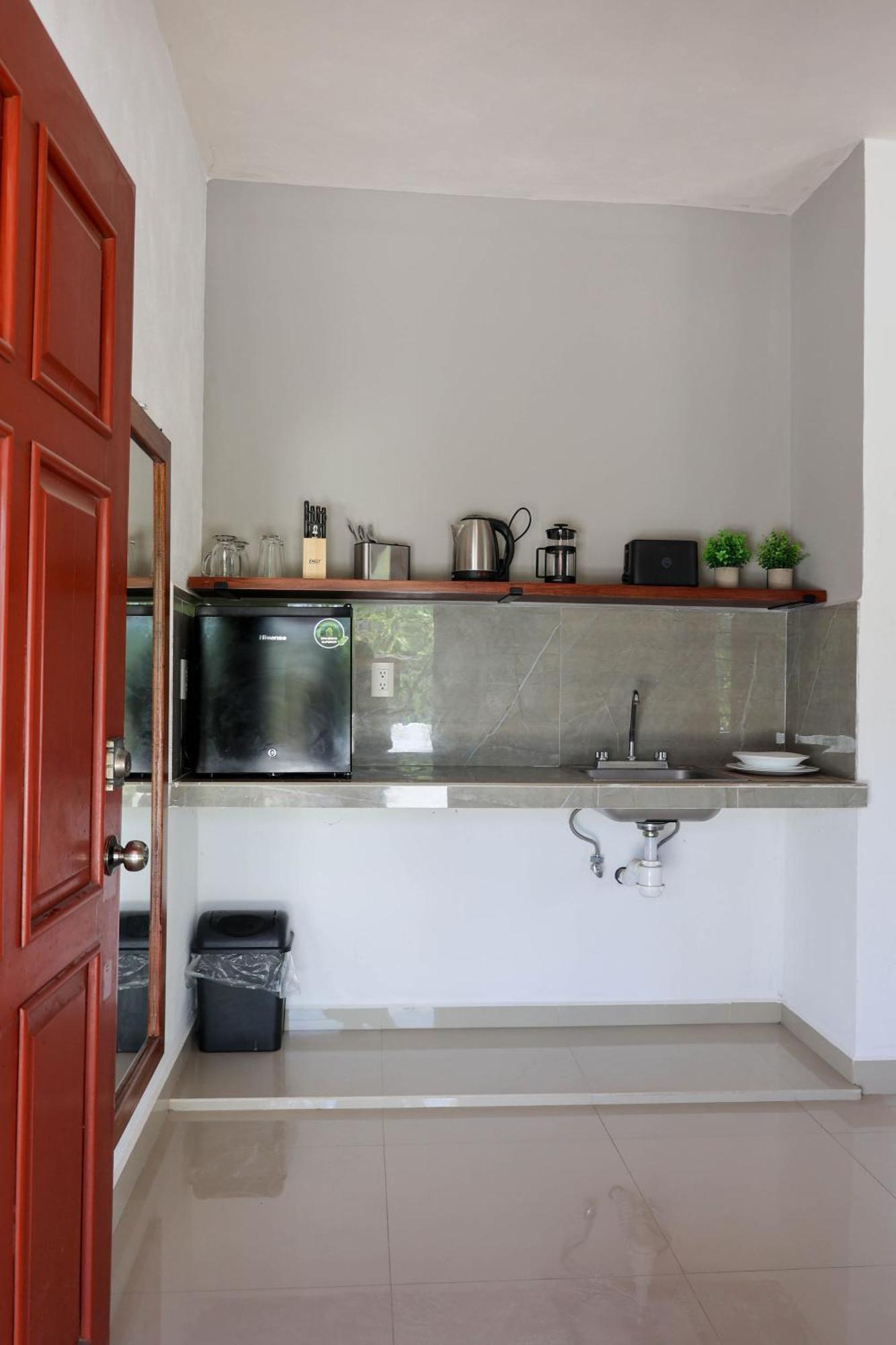 Apartamento 22 Bacalar Exterior foto